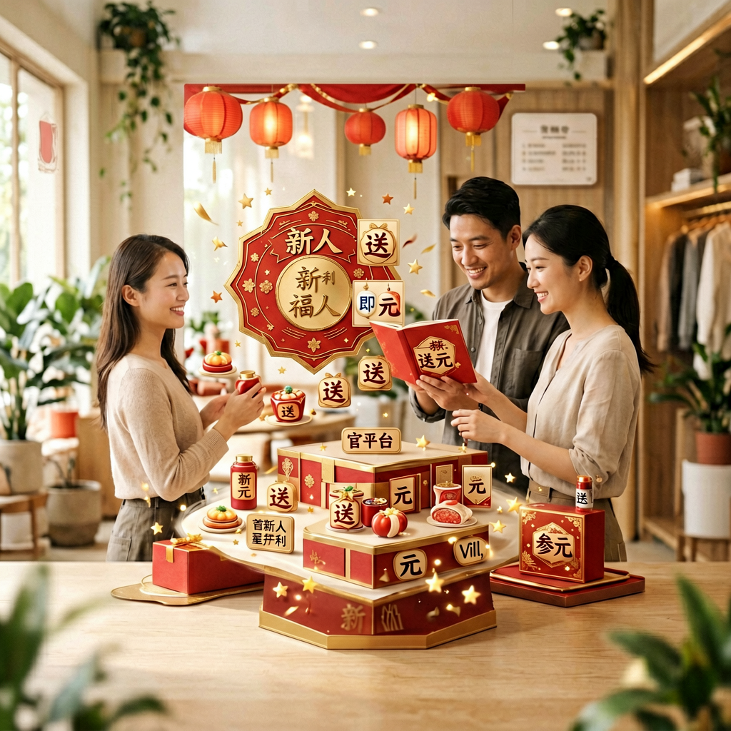 彩神新人注册福利活动页面